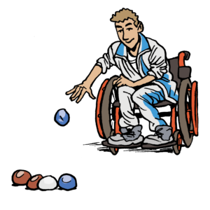 Championnat de France CHAMPIONNAT REGIONAL, catégorie BC 3 – Boccia – BOULOGNE-BILLANCOURT