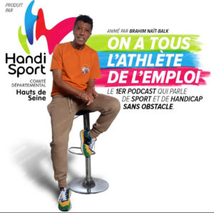 Podcast « On a tous l&rsquo;athlète de l’emploi »