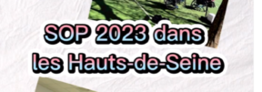SOP 2023 dans les Hauts-de-Seine
