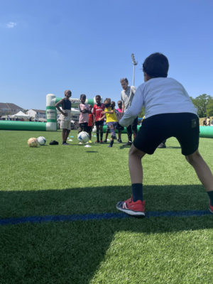 Bagneux fête ses Jeux