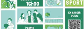 Journée de sensibilisation SPORT & AVC
