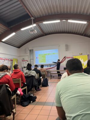 Retour sur le Séminaire Handisport FPE à Wattignies