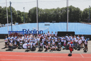 Retour sur le stage JAP (Jeunes à Potentiel) au CREPS de Châtenay-Malabry